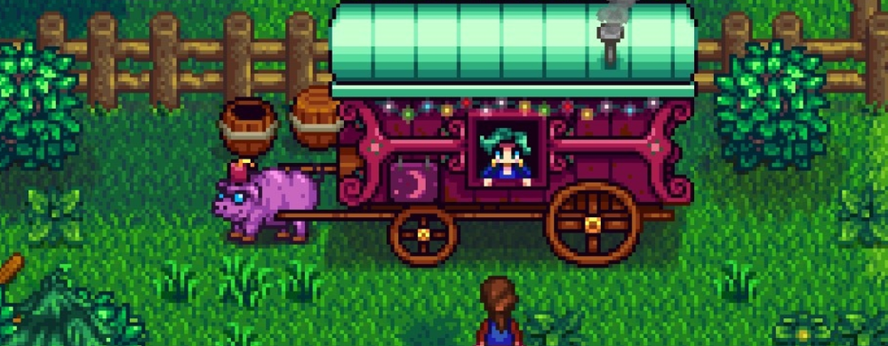 Создатель Stardew Valley расширил механику рубки деревьев в обновлении 1.6. Фанаты в восторге от нового подхода к обустройству фермы