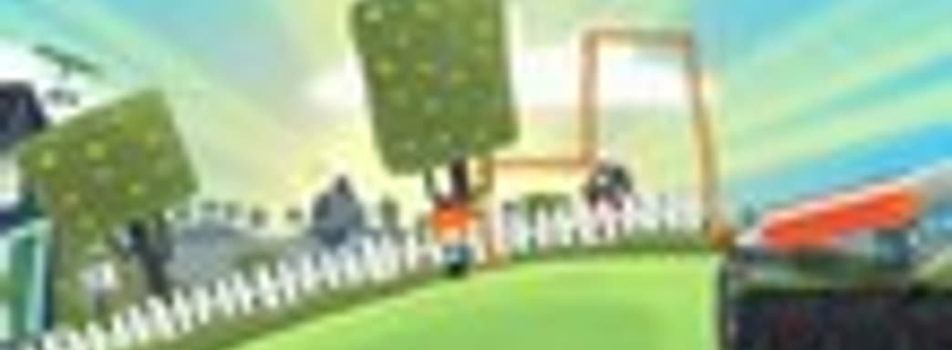 Max & the Magic Marker выйдет в PSN