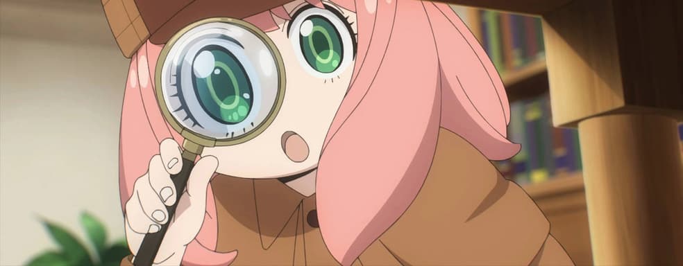 Детектив и телепат: Good Smile Company открыла предзаказ на статую Ани Форджер из «Семьи шпиона»