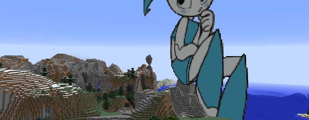 Фанаты Minecraft оплакивают 11-летний баг, который наконец решили исправить