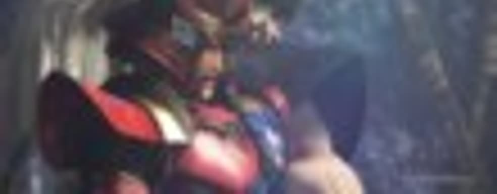 Второй трейлер Samurai Warriors 4-II