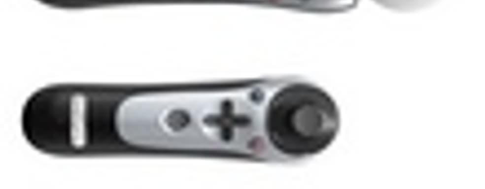 Playstation Move и Nav в исполнении SnakeByte