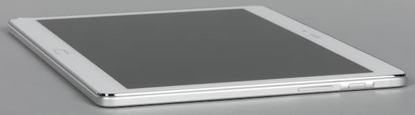 Дизайн планшета Huawei MediaPad M2 10.0