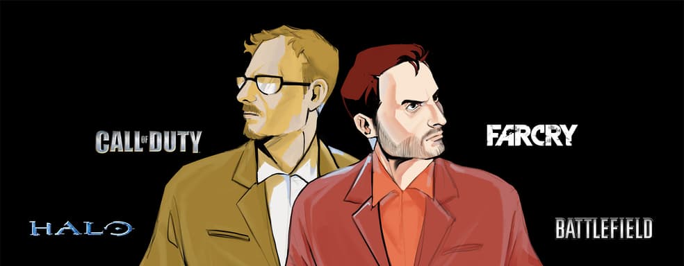 Игры 2021 года. Выжженное поле