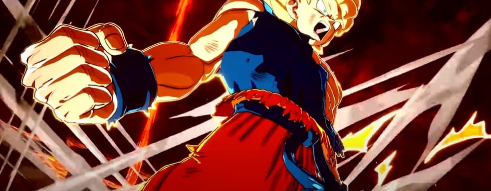 Dragon Ball: Sparking! Zero получила новый трейлер