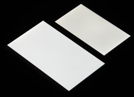 Обзор смартфона LG G3. Тестирование дисплея