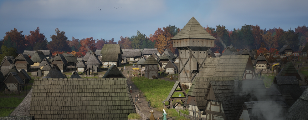 Manor Lords to add bridges and rework mines. A first look at the next content update
