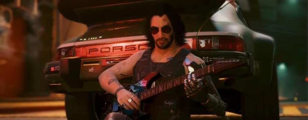 CD Projekt изменила планы. Следующая The Witcher теперь менее важна, чем дополнение для Cyberpunk 2077