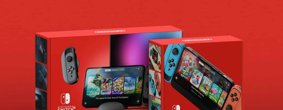 В сети появились изображения Nintendo Switch 2. Но, похоже, они фальшивые