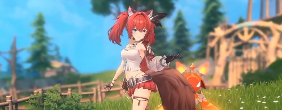 Аналог Genshin Impact от авторов Azur Lane получил возрастной рейтинг. Azur Promilia появится на ПК, PS5 и мобильных