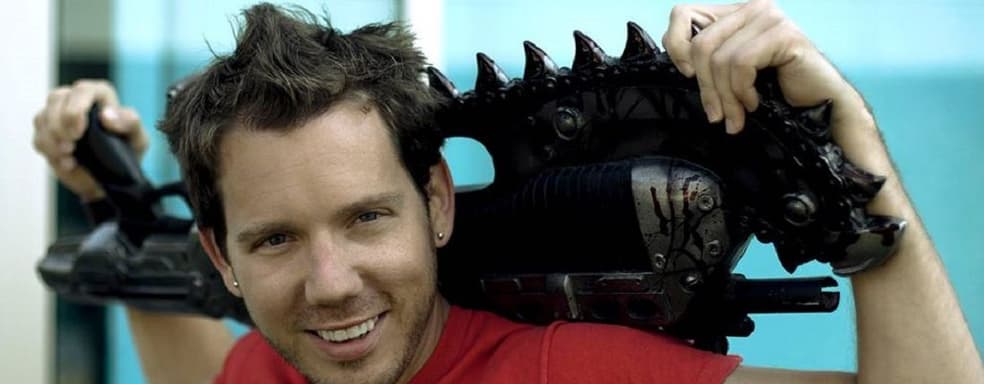 Клифф Блезински вернулся к разработке игр? Ведущий дизайнер Gears of War опубликовал интересное сообщение