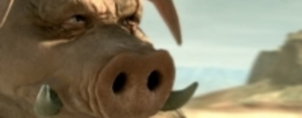 Rayman Legends притормозил разработку Beyond Good and Evil 2