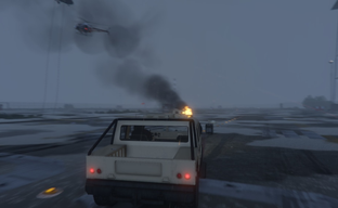 Rockstar начинает обновлять GTA 5 на ПК — геймеры заметили некстген арт в лаунчере разработчиков