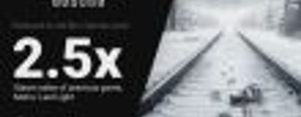 Epic Games: РС-версия Metro Exodus продаётся в два с половиной раза лучше, чем Metro Last Light