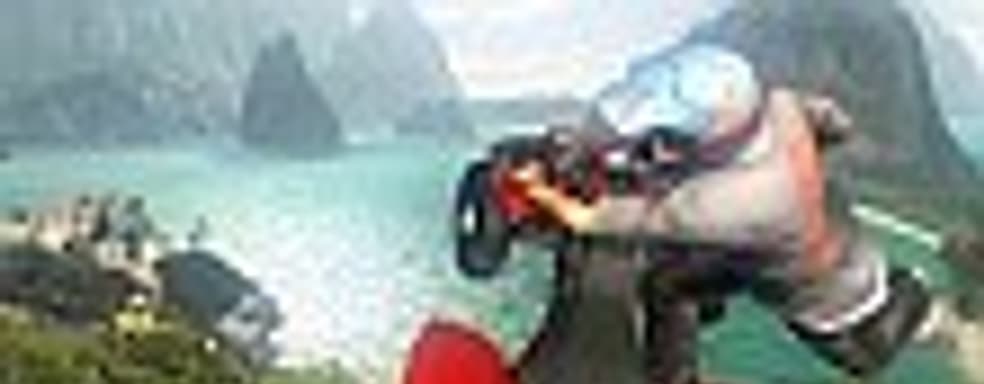 Pure - ветер, грязь и солнце