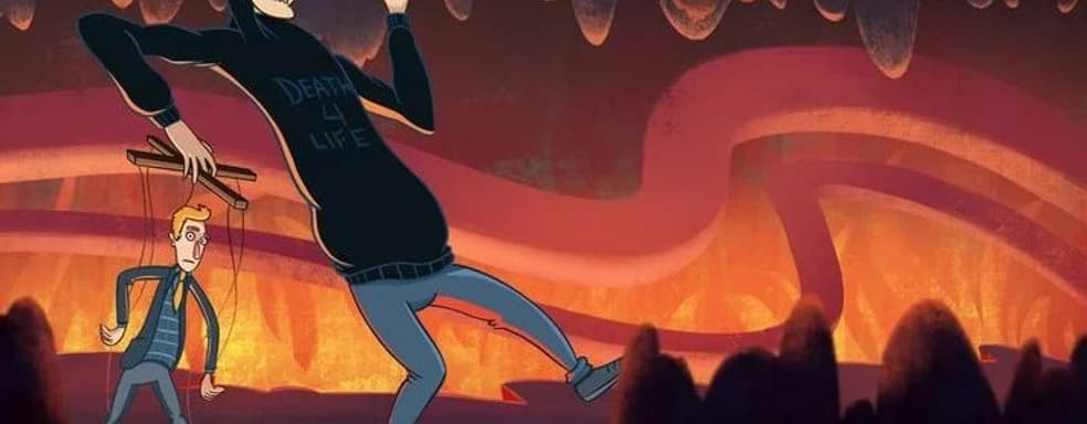 Забираем бесплатно приключение Manual Samuel