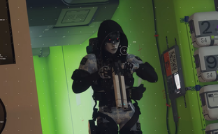 Marathon Authors Showed Alpha Intro in the Spirit of Ghost in The Shell and Mirror's Edge with a Reference to the Oni Action Game