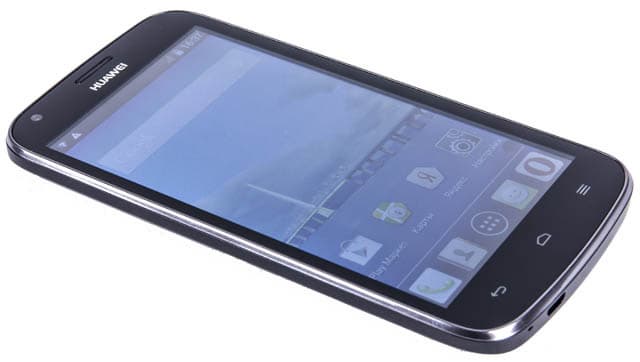 Внешний вид Huawei Hero 3 Внешний вид Huawei Hero 3