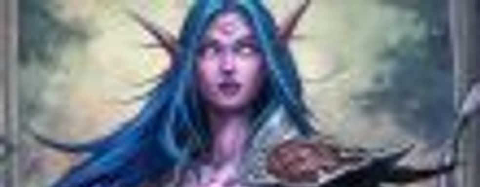 Идея добавить во вселенную Warcraft ночных эльфов не нравилась многим сотрудникам Blizzard