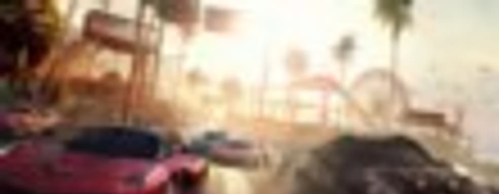 Закрытое бета-тестирование The Crew на PS4 и Xbox One стартует 30 сентября