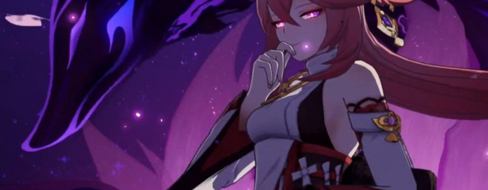 Утечка: геймплей Яэ Мико, новой героини Genshin Impact