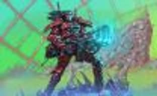 Тяжелейший металл – в кровавом боевике Valfaris появился новый режим