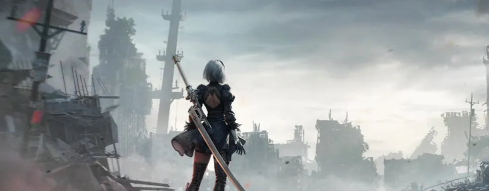 2B из NieR Automata возвращается — для коллаба с Call of Duty Mobile