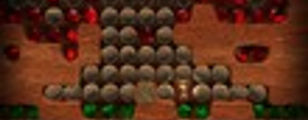 Анонс Boulder Dash: 30th Anniversary 