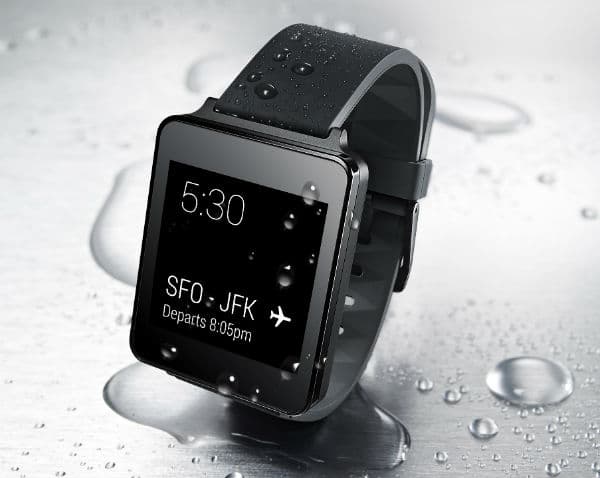 Умные часы LG G Watch Умные часы LG G Watch