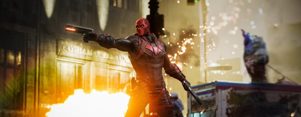 Warner Bros. отменила Gotham Knights на PS4 и Xbox One