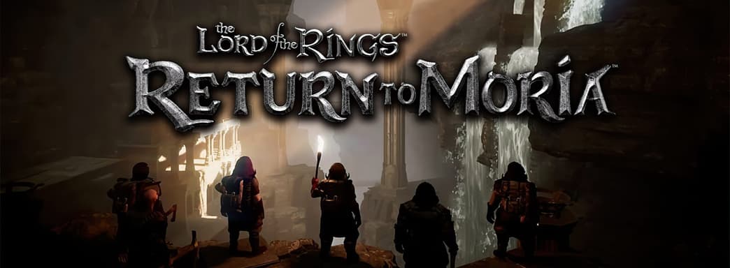 Un vistazo a las batallas en The Lord of the Rings: Return to Moria. Es un juego de supervivencia con enanos en el mundo de Tolkien