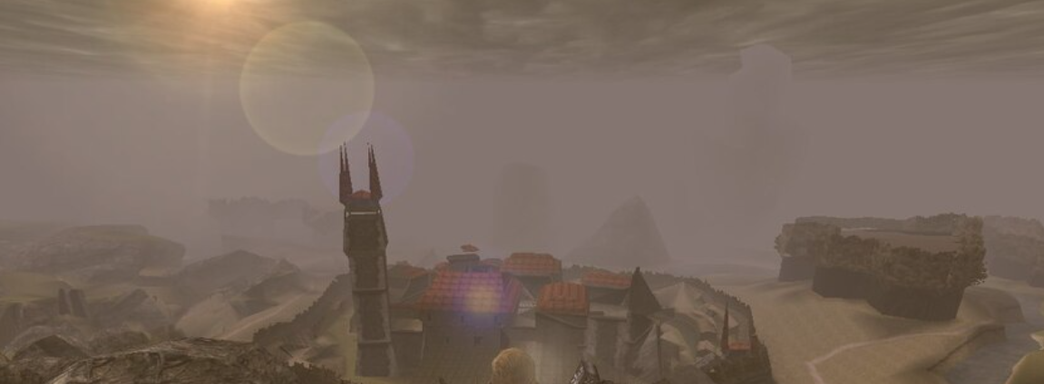 Información privilegiada: la mayoría de los empleados de Piranha Bytes no querían Elex, sino que soñaban con una fantasía oscura