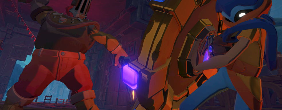 Saber Interactive тихо выпустила демку приключенческого экшена The Knightling о рыцаре со щитом