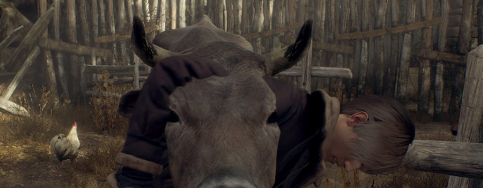 Вышел ремейк Resident Evil 4. Не рекордный онлайн в Steam и первые проблемы