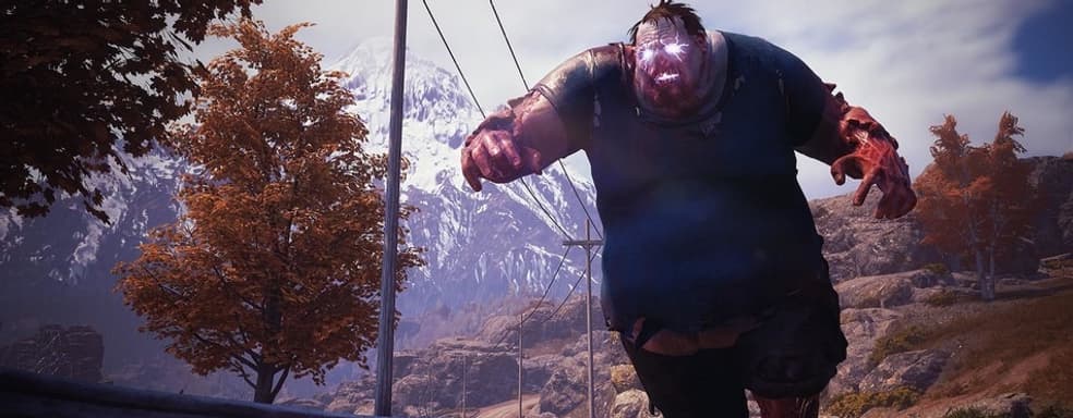 State of Decay 2 до конца года получит последнее обновление