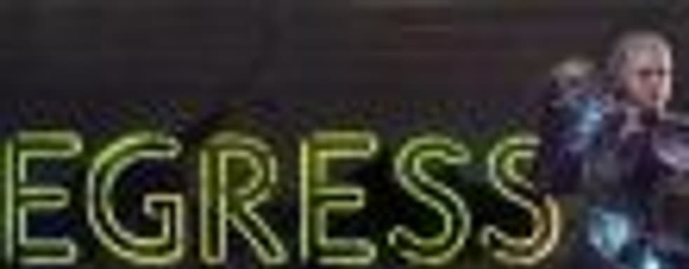 Российская студия показала игровой процесс «королевской битвы» Egress с боевой механикой Dark Souls