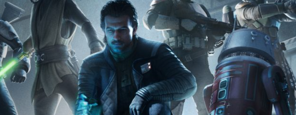 Представили ключевой арт Star Wars Zero Company — тактики от авторов Titanfall и Bit Reactor