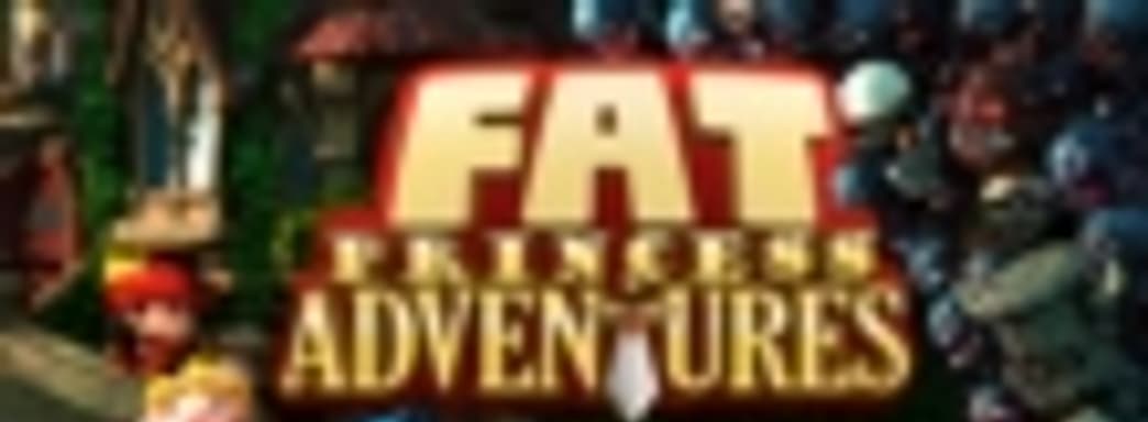 Fat Princess Adventures вышла на PS4