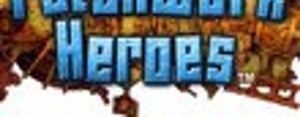 Patchwork Heroes для PSP этой весной