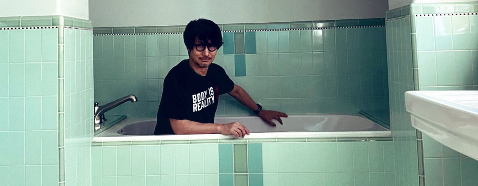 Хидео Кодзима показал новый фрагмент из Death Stranding 2 с Сэмом и Фрэджайл