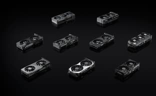 NVIDIA побила собственный рекорд. Игровое подразделение заработало $3,8 миллиарда