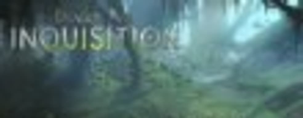 Dragon Age: Inquisition - создание игрового мира