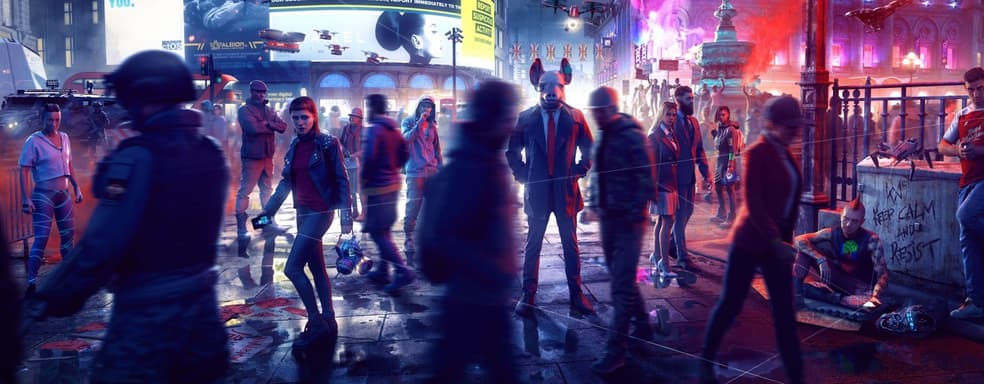 Мультиплеер в Watch Dogs: Legion на ПК откладывается на неопределенный срок