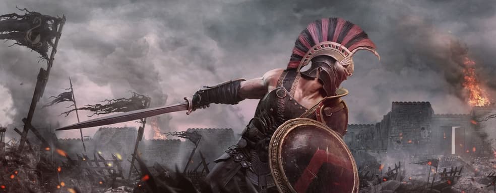 Сегодня выходит полная версия дьяблоида Achilles: Legends Untold