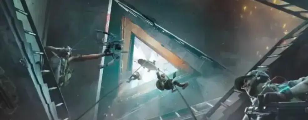 Утечка: первый геймплей мобильной версии Delta Force: Hawk Ops