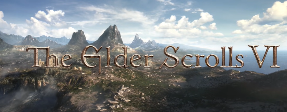 Похоже, The Elder Scrolls VI даже не начинали разрабатывать