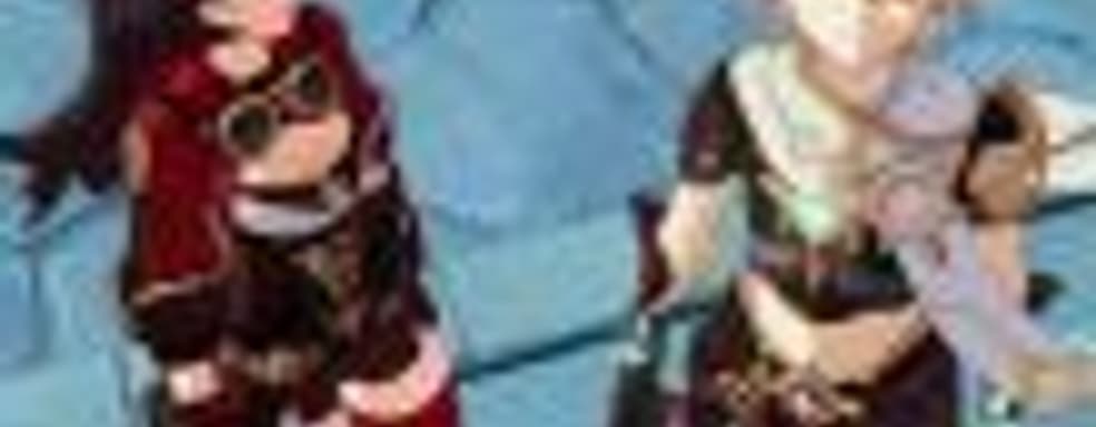 Анимешные девушки и дух The Legend of Zelda: Breath of The Wild в трейлере Genshin Impact