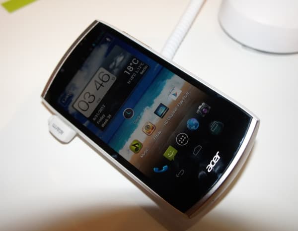 Мобильные новинки IFA 2012