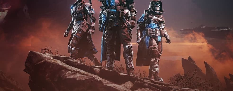 Destiny 2 зарегистрировала лучшее количество игроков в Steam за 15 месяцев