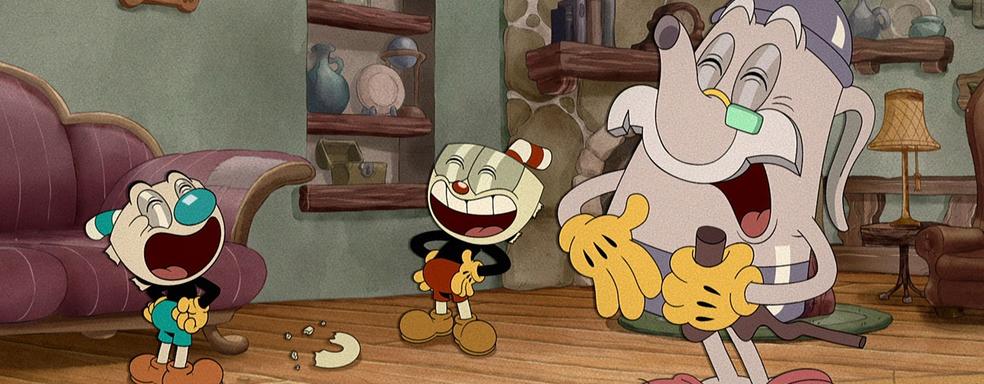 Премьера мультсериала The Cuphead Show от Netflix состоится в феврале